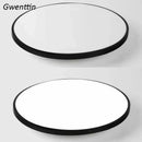 GobekUsa LED Round Ceiling Light Kitchen Living Room Bedroom Modern Thin Bathroom Lamp