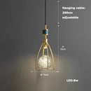 GobekUsa LED Chandelier Lighting for Dinning Room