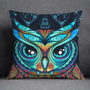 GobekUsa Animal Pattern Decorative Pillowcase 45x45cm - Modern Design for Home and Car