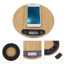 GobekUsa Digital Kitchen Scale with LCD Display and Tare Function - 5KG Capacity