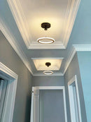 GobekUsa LED Chandeliers for Modern Indoor Lighting in Aisle, Bedroom, Living Room
