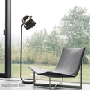 GobekUsa LED Glass Floor Lamp Modern Living Room Bedroom Lighting Fixtures