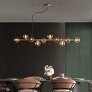 GobekUsa LED Pendant Chandeliers for Modern Living and Dining Room Lighting