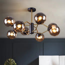 GobekUsa LED Pendant Light Chandeliers for Modern Home Decor & Dining Room Lighting