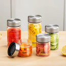 GobekUsa Glass Sealed Jug | Vacuum Airtight Food Storage Jar | Kitchen Organizer