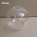 GobekUsa Glass Ball Up Down Lampshade E27/E28 Pendant Chandelier Ceiling Light Cover