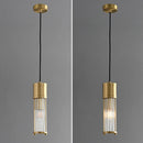 GobekUsa Glass Shade Pendant Lights for Kitchen Island & Dining Room