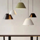 GobekUsa Acrylic Green Dimmable Hand Sweep Induction LED Pendant Lamp