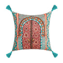 GobekUsa Abstract Geometric Cushion Cover 45x45cm for Sofa & Bedroom Decoration