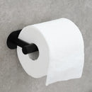 GobekUsa Brushed Gold Stainless Steel Tissue Holder - Wall Mounted Toilet Paper Roll Stand