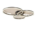 GobekUsa LED Chandelier Modern Style Ceiling Lamp Bedroom Dining Room Light