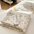 GobekUsa Children Cartoon Summer Cooling Quilt - Double Bed Breathable Thin Blanket Duvet