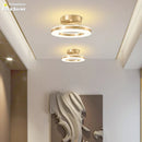 GobekUsa LED Ceiling Lamp for Home Decor Bedroom Dining Living Balcony Lighting