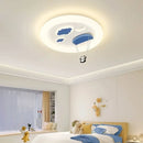 GobekUsa Kids Room LED Ceiling Lamp Chandelier Light - Home Decor Lighting Fixtures