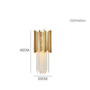 GobekUsa Crystal Oval LED Chandelier Lighting for Dinning Room