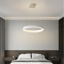 GobekUsa LED Pendant Lamp: Modern Minimalist Style for Bedroom, Kitchen & Foyer