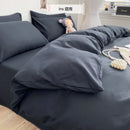 GobekUsa Comfort King Size Bedding Set: Soft Duvet Cover & Pillowcases, Affordable & Durable