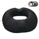 GobekUsa Hemorrhoid Prostate Health Seat Cushion: Removable Bamboo Charcoal Core Butt Cushion