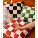 GobekUsa Fluffy Velvet Pillow Case Cushion Cover - Soft & Modern Room Decor