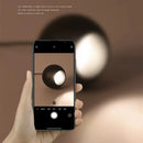 Nordic Ball Pendant Light in Black or White Aluminum