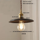 GobekUsa LED Wood Pendant Light Fixture | Adjustable Hanging Lamp for Home Decor