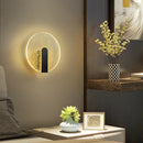 GobekUsa LED Wall Lamp 5W Modern Nordic Sconce Lights for Bedroom Living Room