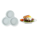 GobekUsa Egg Mold Pancake Shaper Stainless Steel Kitchen Gadgets