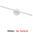 GobekUsa Linear LED Vanity Wall Lamp 41CM with Switch & 300° Rotation