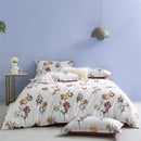 GobekUsa 600TC Egyptian Cotton Queen King Bedding Set Duvet Cover Bed Linens
