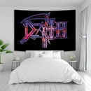 GobekUsa Deaths Metal Trend Band Wall Tapestry - Bedroom Artistic Decoration