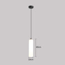 GobekUsa Green Glass Nordic Pendant Light E27 Suspension Fixture for Living and Bedroom