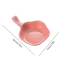 GobekUsa Ceramic Milk Cup Creamer Jug & Seasoning Dish with Handle