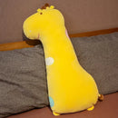GobekUsa Cartoon Animal Side Sleep Body Pillow: Soft Cozy Long Pillow for Girlfriend, Schoolmate - Cute Birthday Gift