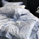 GobekUsa Egyptian Cotton Bedding Sets Queen King Ru Size Bed Linens