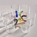 GobekUsa Heat-Resistant Glass Cup with Handle for Drinks - Home Essential