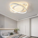 GobekUsa LED Round Ceiling Light – Modern Nordic Indoor Lamp for Living Room, Bedroom, Dining Room