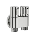 GobekUsa Brass Bidet Set with High Pressure Gun for Wall Mounted Toilets
