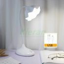 GobekUsa Lotus Floor Lamp: Modern LED Desk Lamp for Bedroom Study Living Room