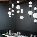 GobekUsa Gourd Pendant Lights for Modern Decor in Kitchen, Dining, Bedroom, and Restaurant