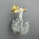 GobekUsa Brushed Gold Bathroom Accessories Set