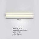 GobekUsa Dimmable Long Wall Lamp: Stylish Bedroom Light Strip for Master Bedroom, TV Background, Sofa Decor