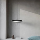 Nordic Flying Saucer Acrylic Pendant Light
