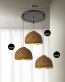 GobekUsa Japanese Style Resin Pendant Lights for Home Decor and Lighting Needs