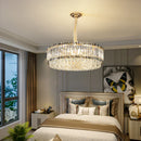 GobekUsa French Crystal Chandelier for Living Room, Dining Room, and Master Bedroom