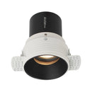 GobekUsa 7W CRI97 LED Downlight: Dimmable, Frameless, Anti-glare Spot Light