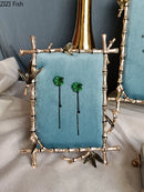 GobekUsa Jewelry Display Shelf: Stylish Desktop Ornaments and Storage Rack