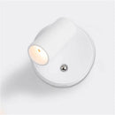 GobekUsa LED Magnetic Wall Light Touch Dimmable Bedside Lamp