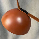 GobekUsa Leather Pendant Light: Modern Nordic DIY Chandelier for Home and Office Decor