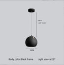GobekUsa LED Pendant Light 2023 Chandelier Lustre Pendant Lamp