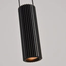 GobekUsa Circular Pendant Light: Modern Minimalist Hanging Lamp for Living Room, Dining, Bar